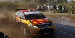 WRC: Solberg nie wyobraa sobie braku podium w Portugalii